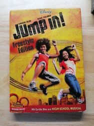 Jump In! - Freestyle Edition (DVD) - Disney