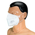 50x FFP2 Maske Schutzmaske Atemschutzmaske Mundschutz Feinstaubmaske