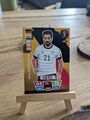 Panini Adrenalyn XL WM 2022 Trading Card Nr. 124-  Gündogan - Hero