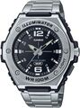 Casio Collection Herrenarmbanduhr Quarzuhr MWA-100HD-1AVEF Edelstahl 51mm B-WARE