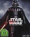 Star Wars: The Complete Saga (BD) [Blu-ray] | DVD | Zustand sehr gut