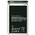 Ersatzakku für Samsung Galaxy Note 3 SM-N9005 ersetzt EB-B800BE Batterie 3200mAh