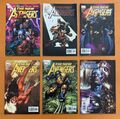 Neu Avengers #1 bis 62 fast komplett (Marvel 2005) 60 Comics. SCHLÜSSEL 1. Illuminaten