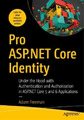 Adam Freeman Pro ASP.NET Core Identity (Taschenbuch)