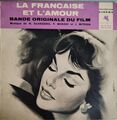 OST French EP La française & l'amour Bande originale du film Versailles 90 M 323