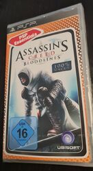 PSP Assassin's Creed: Bloodlines (Sony PSP, 2012) Neu 