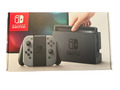 Nintendo Switch Konsole V1 32GB Grau CFWfähig Guter Zustand Getestet vom Händler