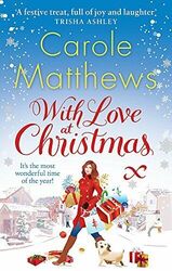 Mit Liebe zu Weihnachten von Matthews, Carole, gutes gebrauchtes Buch (Taschenbuch) KOSTENLOS & FA