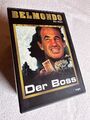 Der Boss - Jean Paul Belmondo | Zustand neuwertig | DVD