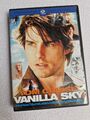 DVD - Vanilla Sky - mit Tom Cruise - FSK 16