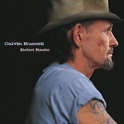 Rebel Radio von Calvin Russell | CD | Zustand gutGeld sparen & nachhaltig shoppen!