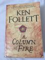 Eine Feuersäule von Ken Follett (Taschenbuch, 2018)