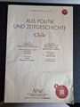 Aus Politik und Zeitgeschichte Chile Colonia Dignidad Mapuche Pinochet 45 Seiten