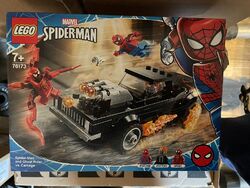 LEGO Spider-Man und Ghost Rider vs. Carnage - 76173 Marvel Super Heroes (76173)