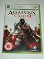 "Assassins Creed II 2 Xbox 360 UK PAL ""FREE UK P&P"