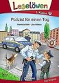Leselöwen 1. Klasse - Polizist für einen Tag von Wi... | Buch | Zustand sehr gut