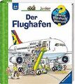 Wieso? Weshalb? Warum? junior 3: Der Flughafen vo... | Buch | Zustand akzeptabel