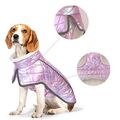 Wasserdicht Hundemantel Warm Wintermantel Hundejacke Hundeweste Welpen Kleidung