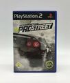 Need For Speed - Pro Street / EA Games / Playstation 2 / PS2 Spiel