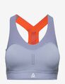 Reebok Damen Sports Bra BH PureMove Bra Bustier EB8180 Gr. XS Wasind