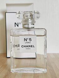 CHANEL  No 5 L’EAU  100 ml. **Original