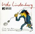 Udo Lindenberg ‎MTV Unplugged Live Aus Dem Hotel Atlantic Einzelzimmer-Edit OVP 