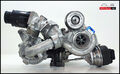 Turbolader VW AMAROK 2.0 TDI 132kW 180PS BiTurbo 4motion 03L145715M 53049700144