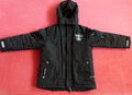 Skijacke Winterjacke Schneejacke Snowboard Jungen Chiemsee Schwarz Größe 140/146