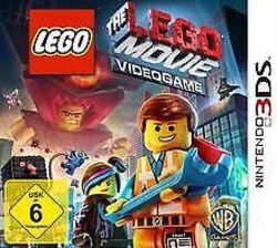 The LEGO Movie Videogame von Warner Interactive | Game | Zustand sehr gut*** So macht sparen Spaß! Bis zu -70% ggü. Neupreis ***