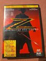 Die Maske des Zorro DVD 