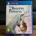 Das Einhorn Prinzessin Sony PlayStation 4 PS4 Pro Enhanced Disc Perfect LN