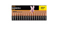 DURACELL Plus AA, 32er Pack, AA Mignon Batterie, Alkaline, 1.5 Volt