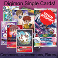 Digimon - RB-01 Resurgence Booster Cards (DISCOUNT! / booster fresh) - English