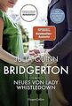 Bridgerton - Neues von Lady Whistledown von Quinn, ... | Buch | Zustand sehr gut