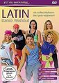 Latin Dance Workout von Ines Vogel | DVD | Zustand gut