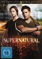 Supernatural - Die komplette Season/Staffel 8 # 6-DVD-BOX-NEU