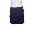 Tommy Hilfiger Jeans Jeansrock Damen Rock Navy Gr. 38