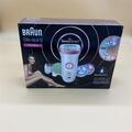 Braun Silk-épil 9 9/990 SkinSpa SensoSmart Epilierer für Damen, mit Andruckkontr