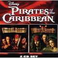 Klaus Badelt / Hans Zimmer - Pirates Of The Caribbean Curse Of ... (Audio Cd)