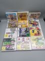 Nintendo DS 3DS Spielesammlung Super Mario Party, Bros, Zelda, Wario, Yoshi uvm