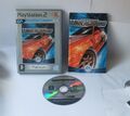 Need for Speed Underground PlayStation 2 Spiel PAL mit Handbuch Sehr guter Zustand