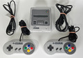 Super Nintendo Mini Classic 21 Spiele & 2 Controller