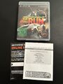 Need For Speed The Run Limited Edition Playstation 3 PS3 mit Anleitung CD Top