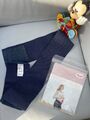 Anita maternity BabyBelt Schwangerschafts-Gurt 1701 BabySherpa Bandage GR.S Blau