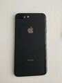 Apple iPhone 8 Plus - 100% Akkukapazität - 64GB - Schwarz(Ohne Simlock), + Kabel