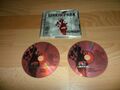 LINKIN PARK - HYBRID THEORY (SELTENE PHILIPPINEN 2 X CD ALBUM) 