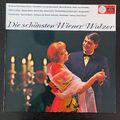 Vinyl LP Orchester Wiener Volksoper Anton Paulik – Die Schönsten Wiener Walzer