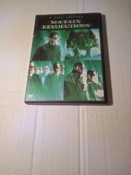 Matrix Revolutions | 2 Disc Edition | Film | DVD | Zustand akzeptabel