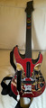 Wii Guitar Hero Gitarre Metallica