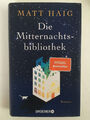 Matt Haig - Die Mitternachtsbibliothek [Hardcover]